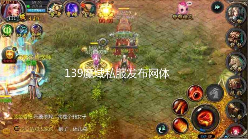 热血江湖私发(热血江湖私发网超变)